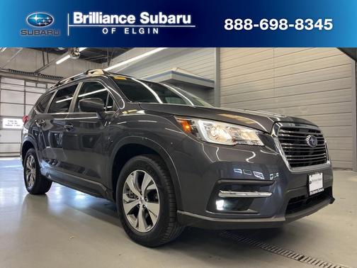 2020 Subaru Ascent Premium 7-Passenger