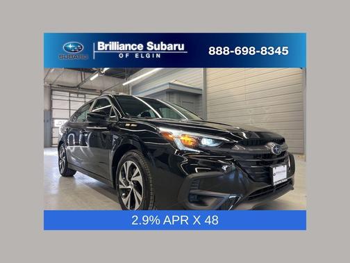 2025 Subaru Legacy Premium