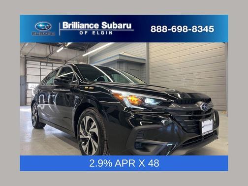 2025 Subaru Legacy Premium