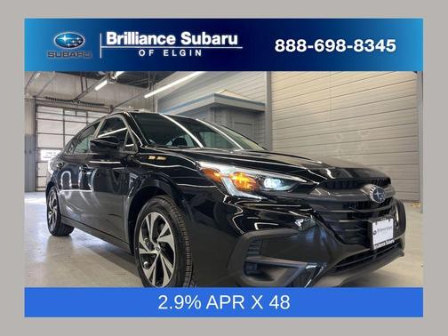 2025 Subaru Legacy Premium