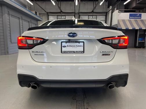 2025 Subaru Legacy Sport