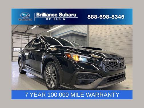 2023 Subaru WRX Base