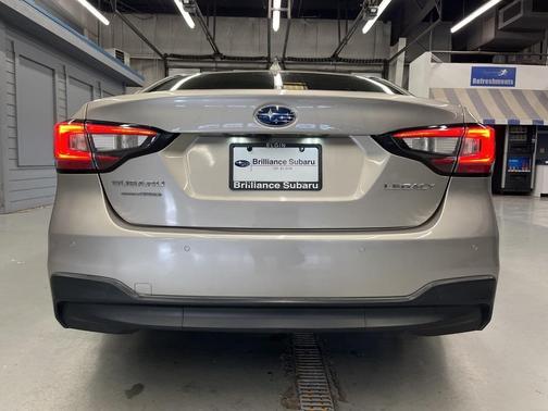 2020 Subaru Legacy 