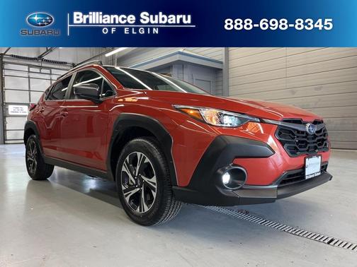 2024 Subaru Crosstrek Premium