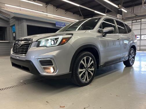 2020 Subaru Forester Limited