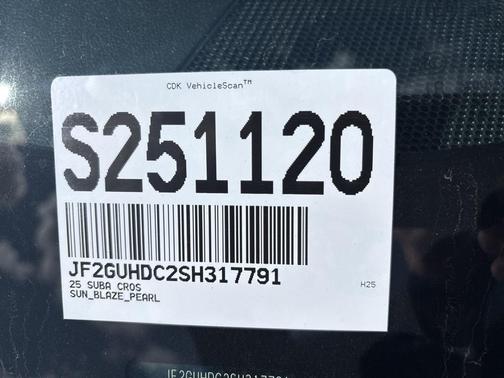 2025 Subaru Crosstrek Premium