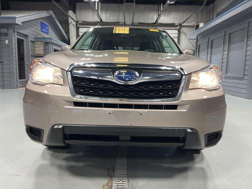 Burnished Bronze Metallic 2016 Subaru Forester 2.5i Premium