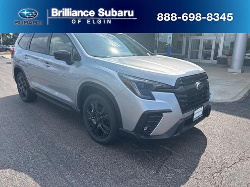 2025 Subaru Ascent Onyx Edition