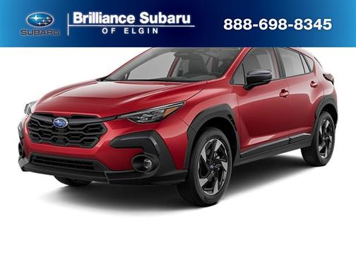 2025 Subaru Crosstrek Limited