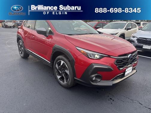 2025 Subaru Crosstrek Limited