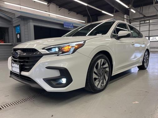 2025 Subaru Legacy 