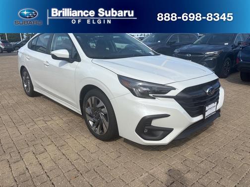2025 Subaru Legacy