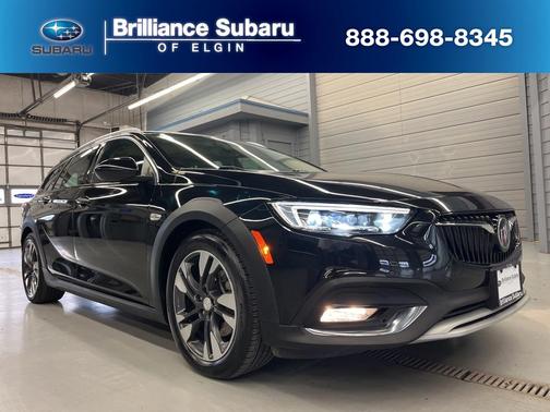 2019 Buick Regal TourX Essence