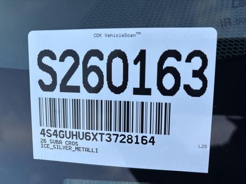 2026 Subaru Crosstrek Wilderness