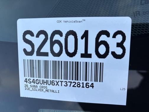 2026 Subaru Crosstrek Wilderness