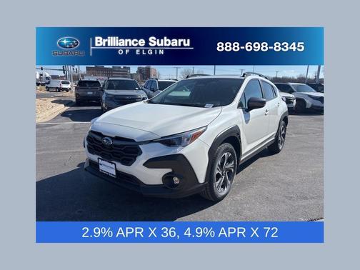 2026 Subaru Crosstrek Premium