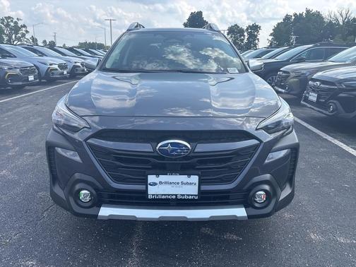 2025 Subaru Outback Touring