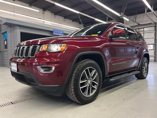 2018 Jeep Grand Cherokee Laredo
