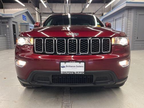 2018 Jeep Grand Cherokee Laredo