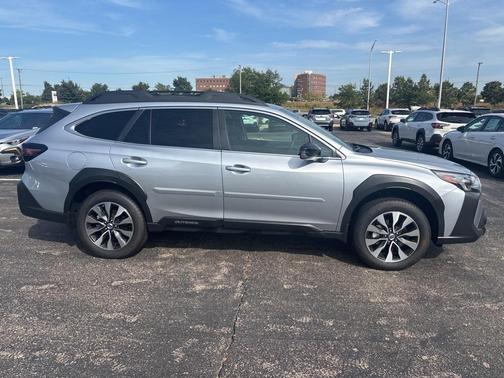 2025 Subaru Outback Limited