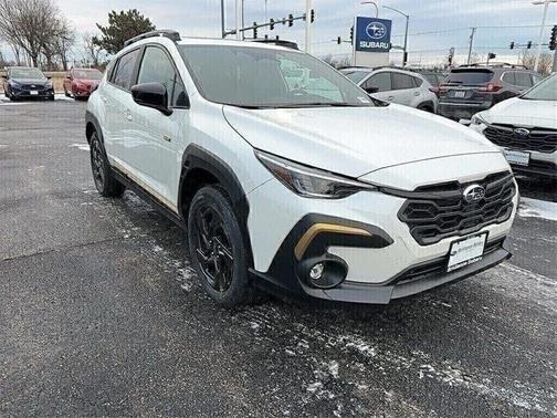 2025 Subaru Crosstrek Sport