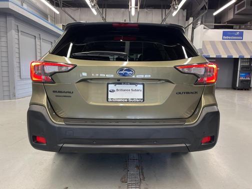 2023 Subaru Outback Onyx Edition
