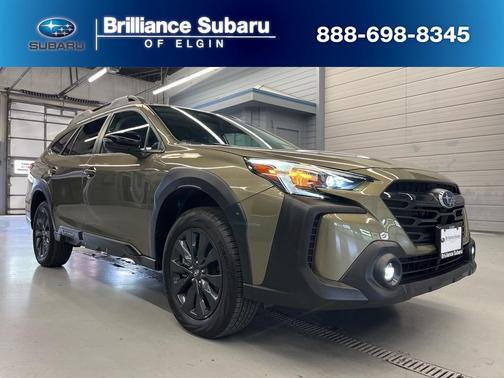 2023 Subaru Outback Onyx Edition