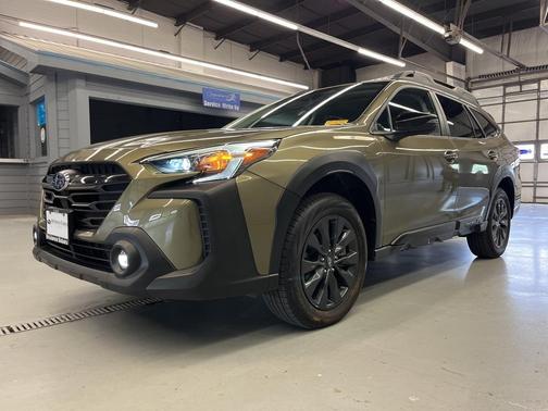 2023 Subaru Outback Onyx Edition