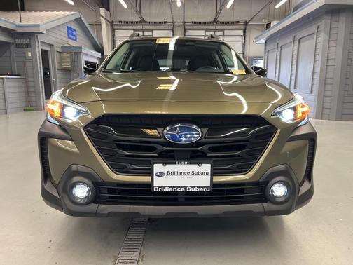 2023 Subaru Outback Onyx Edition