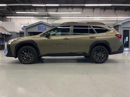2023 Subaru Outback Onyx Edition