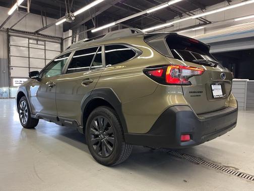 2023 Subaru Outback Onyx Edition
