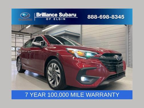 2023 Subaru Legacy Touring XT