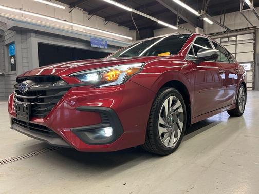 2023 Subaru Legacy Touring XT