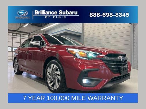 2023 Subaru Legacy Touring XT