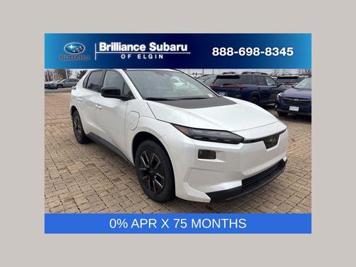 2026 Subaru Solterra Premium