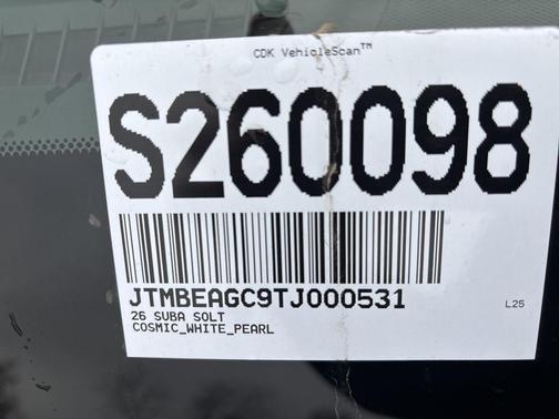 2026 Subaru Solterra Premium