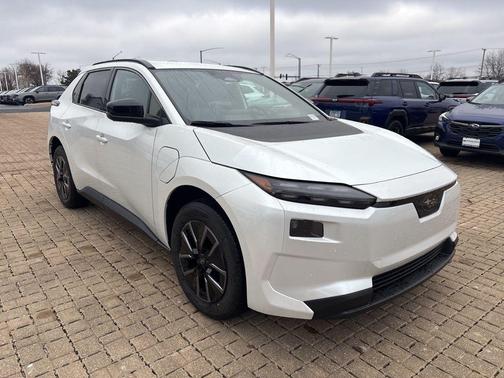 Pearl 2026 Subaru Solterra Premium