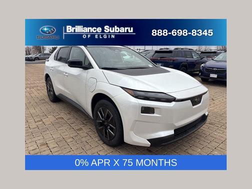 2026 Subaru Solterra Premium