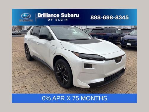 2026 Subaru Solterra Premium