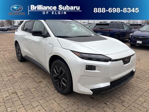 2026 Subaru Solterra Premium