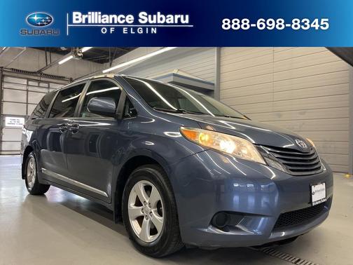 2016 Toyota Sienna L