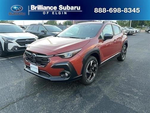 2025 Subaru Crosstrek Limited