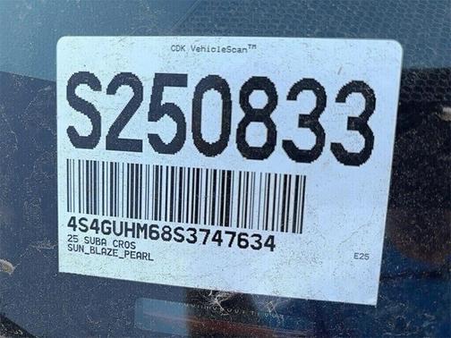 2025 Subaru Crosstrek Limited