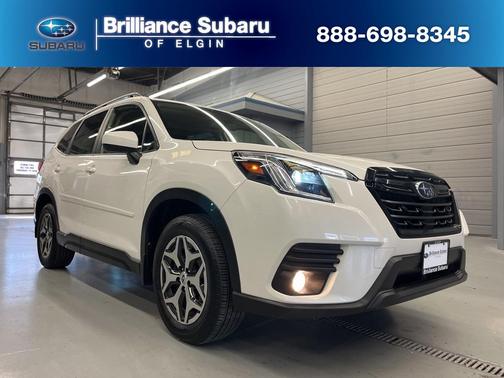 2022 Subaru Forester Premium