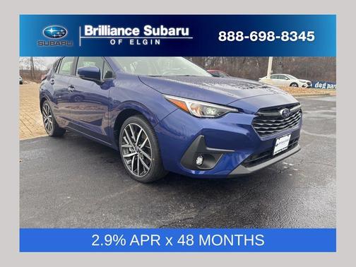 2026 Subaru Impreza Sport