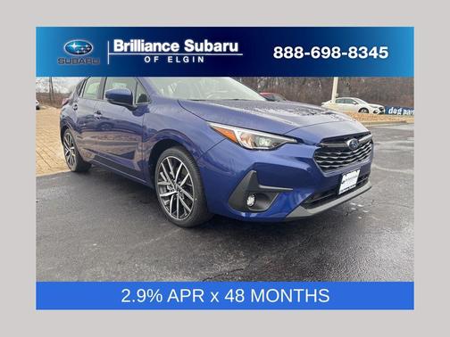 2026 Subaru Impreza Sport