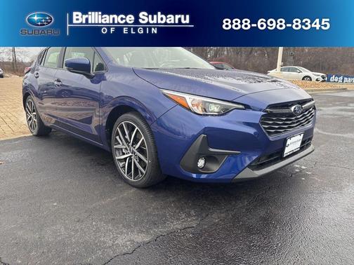 2026 Subaru Impreza Sport