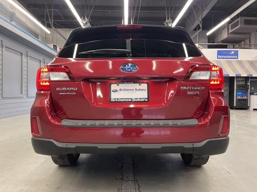 2017 Subaru Outback 3.6R Limited