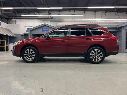 2017 Subaru Outback 3.6R Limited