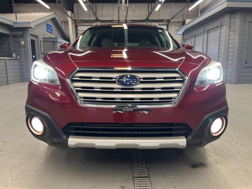 2017 Subaru Outback 3.6R Limited